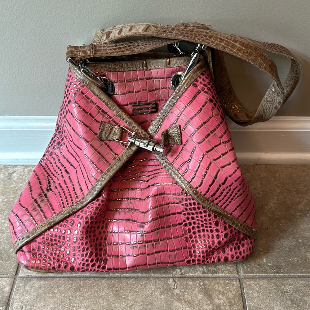 Bswanky Sophie Convertible Shoulder Bag or Backpack